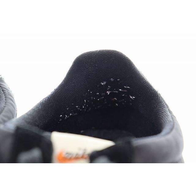 NIKE（ナイキ） × BLACK COMME DES GARCONS WAFFLE RACER 17 BLACK
