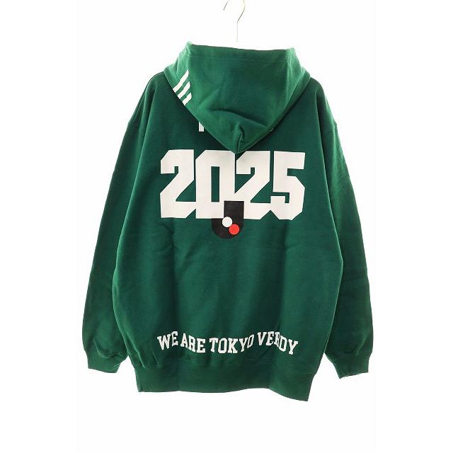 TOKYO VERDY × WHIZパーカーセット緑黒 TOKYO VERDY × WHIZパーカーセット緑黒 TOKYO VERDY × WHIZ