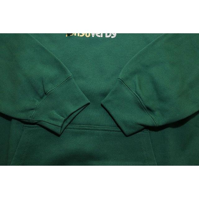 ウィズ WHIZ × 東京VERDY HOODIE GREEN L WL-C-424 ヴェルディ コラボ