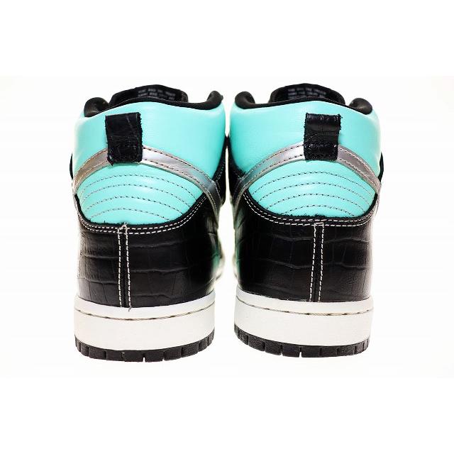 NIKE（ナイキ） NIKE DUNK HIGH PRM SB DIAMOND SUPPLY CO. 2014 28cm
