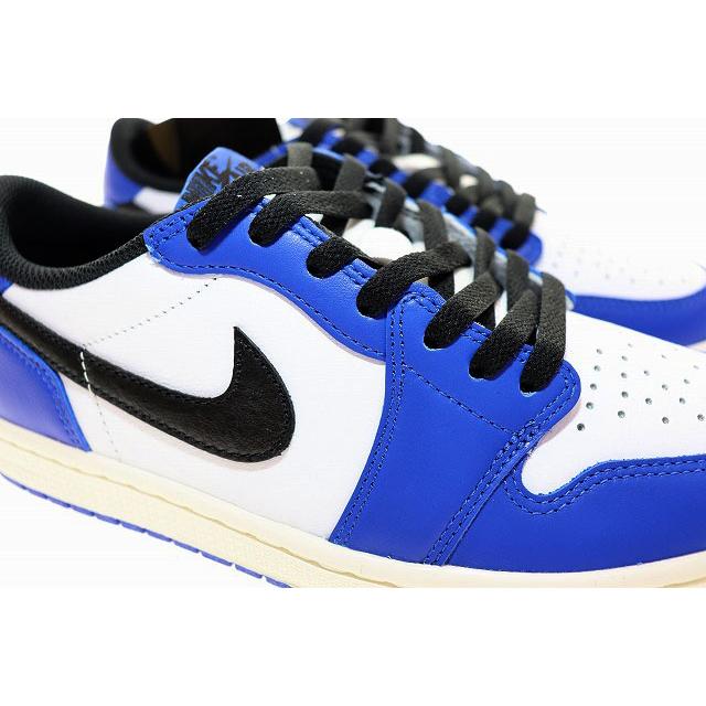 NIKE（ナイキ） NIKE AIR JORDAN 1 RETRO LOW OG GAME ROYAL 2024 26.5