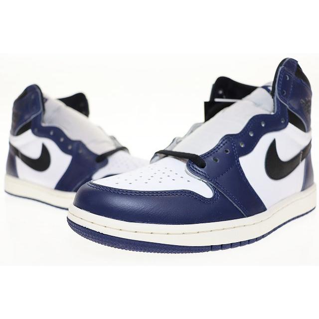 NIKE（ナイキ） NIKE AIR JORDAN 1 RETRO HIGH OG MIDNIGHT NAVY 26.5 