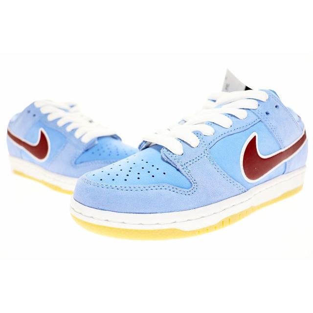 NIKE（ナイキ） NIKE SB DUNK LOW PRM MLB PHILLIES 2022 23.5cm