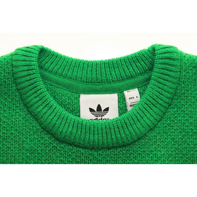 adidas（アディダス） オリジナルス 70s クルーネックセーター Mサイズ