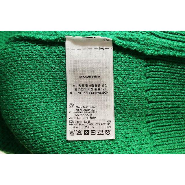 adidas（アディダス） オリジナルス 70s クルーネックセーター Mサイズ