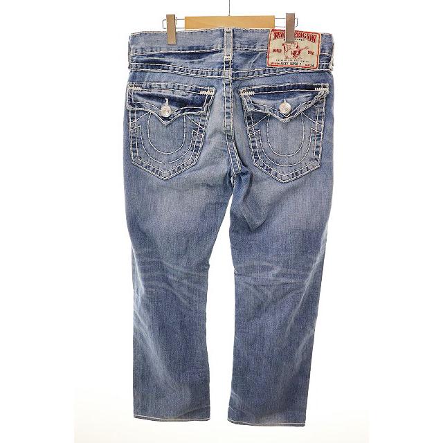 トゥルーレリジョン TRUE RELIGION RICKY SUPER T SIZE 34 24
