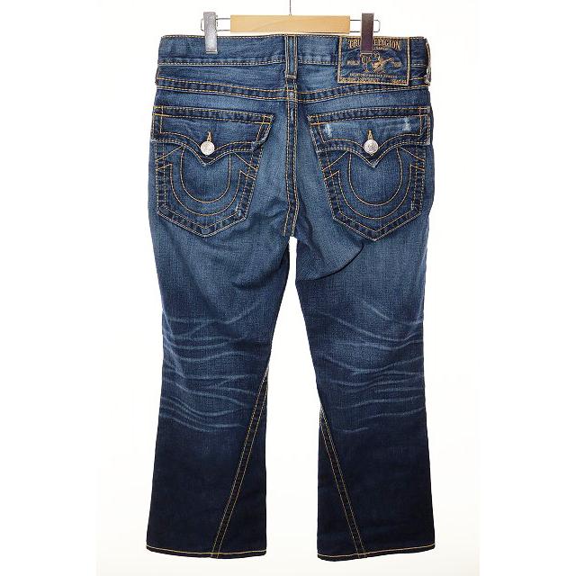 トゥルーレリジョン TRUE RELIGION JOEY BIGT SIZE 33 24803FBTDL