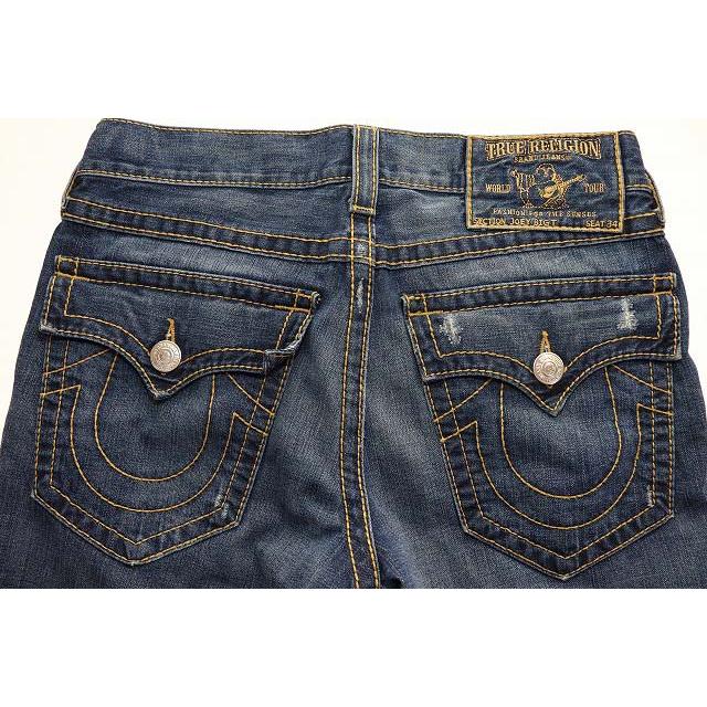 トゥルーレリジョン TRUE RELIGION JOEY BIGT SIZE 33 24803FBTDL