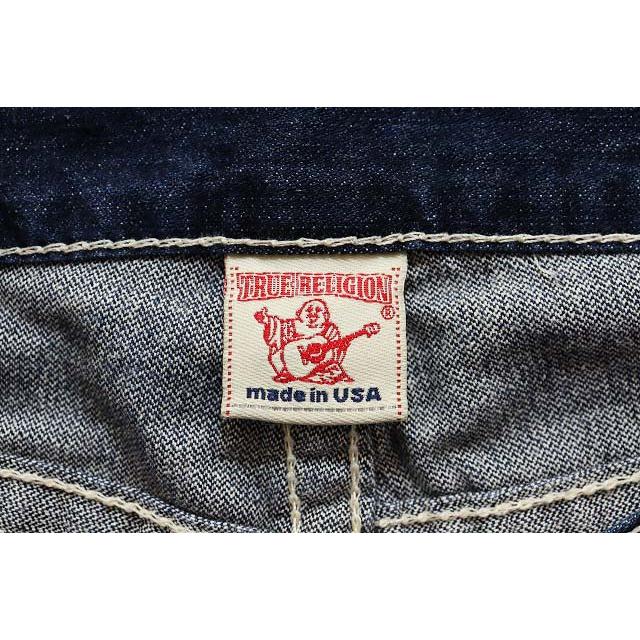 true religion パンツ　34inch TRUE religion デニムパンツ 34インチ トゥルーレリジョン