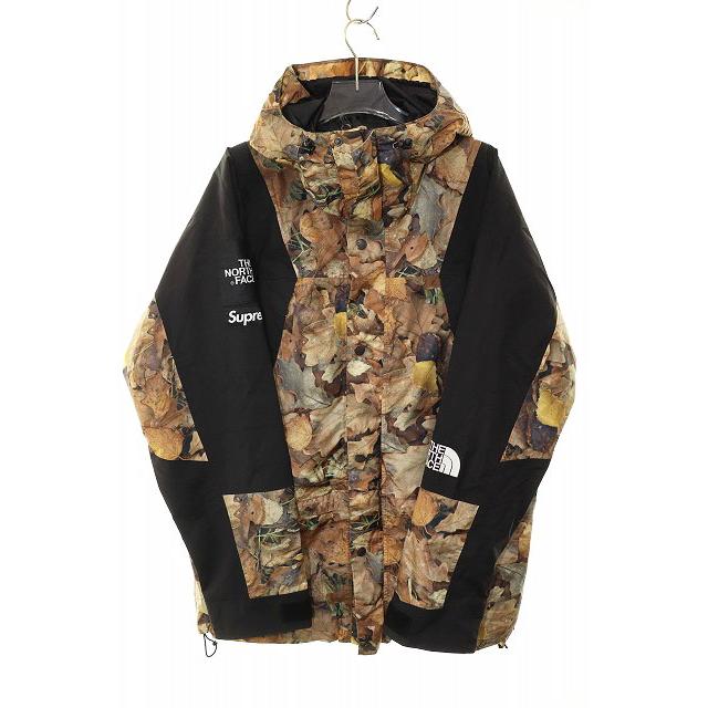 Supreme（シュプリーム） × THE NORTH FACE 16AW MOUNTAIN LIGHT