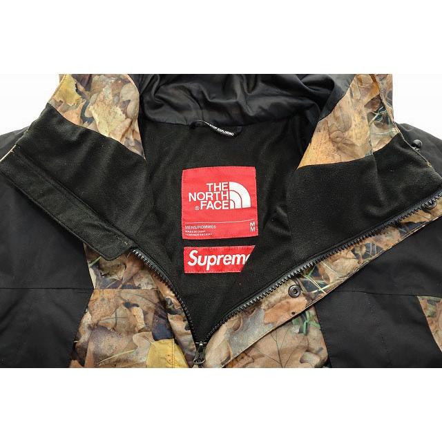 Supreme（シュプリーム） × THE NORTH FACE 16AW MOUNTAIN LIGHT