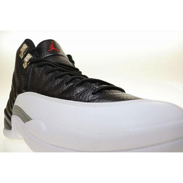 NIKE ナイキ AIR JORDAN 12 RETRO BLACK 28cm CT8013-006 AJ12