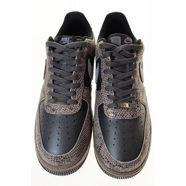 NIKE ナイキ AIR FORCE 1 07 LV8 SNAKESKIN 29cm HF2898-001