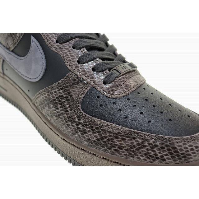 NIKE ナイキ AIR FORCE 1 07 LV8 SNAKESKIN 29cm HF2898-001