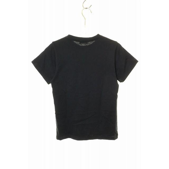 BALENCIAGA（バレンシアガ） BALENCIAGA 2018 BBロゴ プリント Tシャツ 