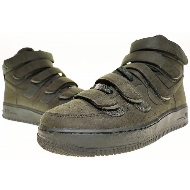 NIKE（ナイキ） × BILLIE EILISH AIR FORCE 1 HIGH 07 SP SEQUOIA 28cm 
