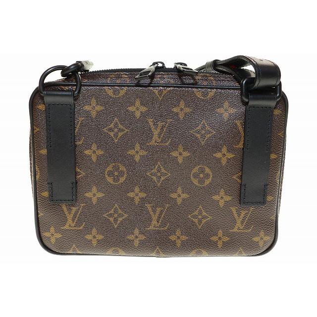 ユティリティ・フロントバッグ M44468 ルイヴィトン LOUIS VUITTON（ルイ・ヴィトン） モノグラム ユティリティ フロント