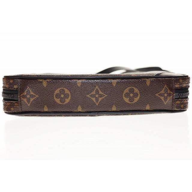 LOUIS VUITTON（ルイ・ヴィトン） モノグラム ユティリティ フロント