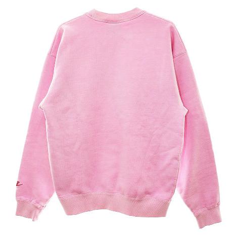 NIKE（ナイキ） × NIGO 24AW NRG CREW FLEECE PINK XS FV5941-621