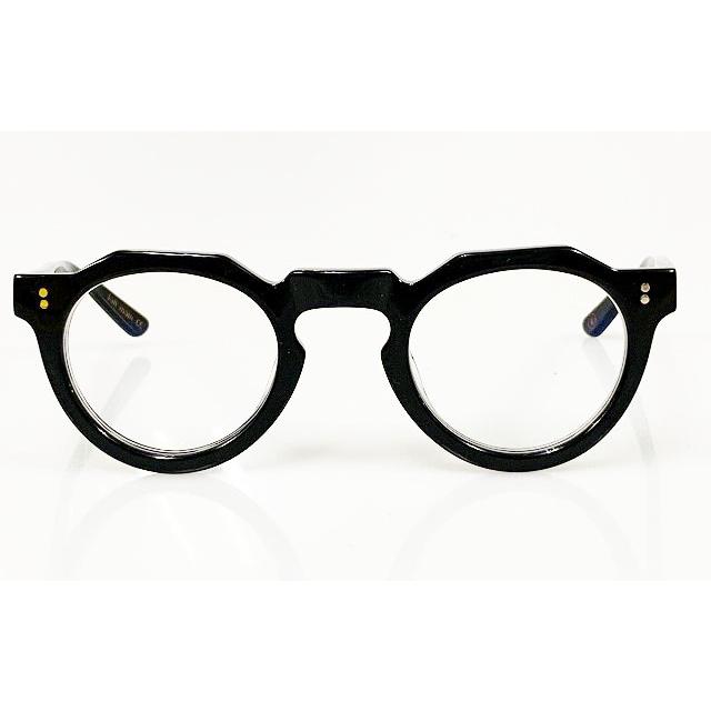 レスカ Lesca Pica COL.100 度入り メガネ 【ブランド古着