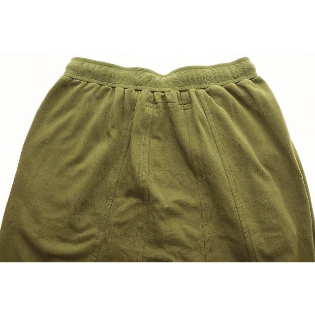 ユリウス JULIUS 25AW OUTPOST DROP CROTCH PANT ARMY GREEN SIZE 2