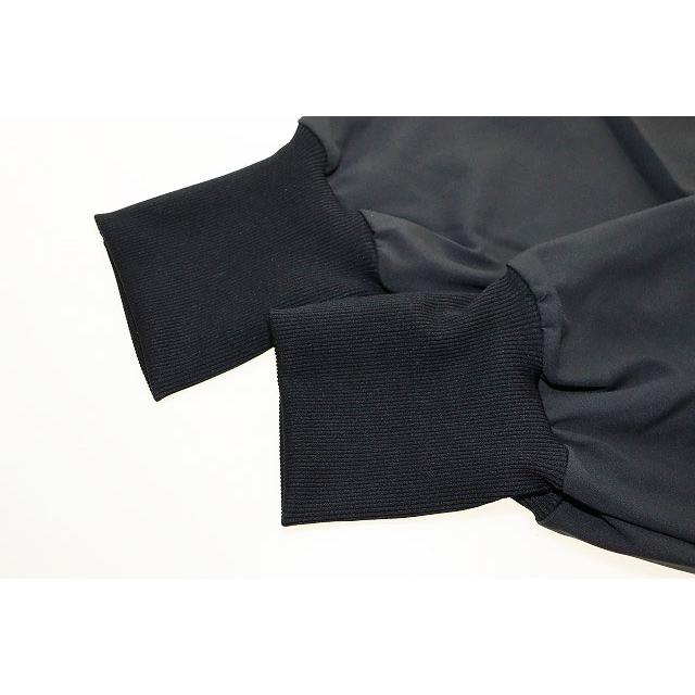 RIPVANWINKLE BUSH EASY JERSEY ブラック サルエル RIPVANWINKLE - Balloon Jersey