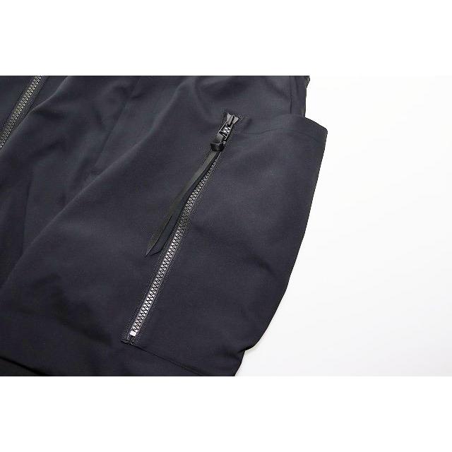 リップヴァンウィンクル RIPVANWINKLE 24AW BALLOON BUSH JERSEY PANTS