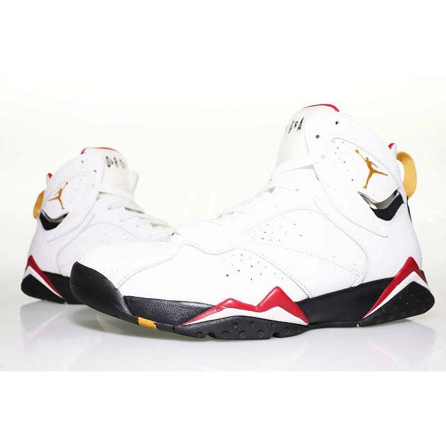 NIKE（ナイキ） NIKE AIR JORDAN 7 RETRO CARDINAL 27cm CU9307-106 