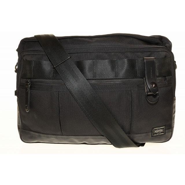 06美品PORTER ポーターヒート　ショルダーバッグメッセンジャーバッグ 楽天市場】ポーター ヒート ショルダーバッグ 703-06974 吉田