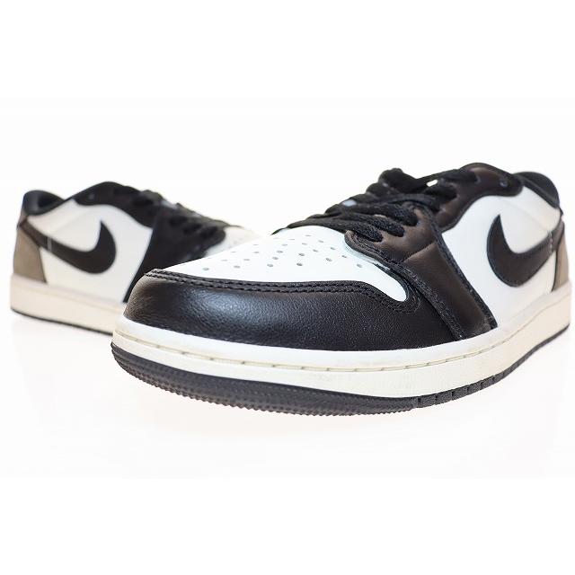 NIKE ナイキ AIR JORDAN 1 RETRO LOW OG DARK MOCHA 27cm CZ0790
