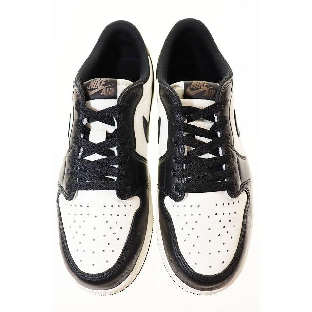 NIKE ナイキ AIR JORDAN 1 RETRO LOW OG DARK MOCHA 27cm CZ0790