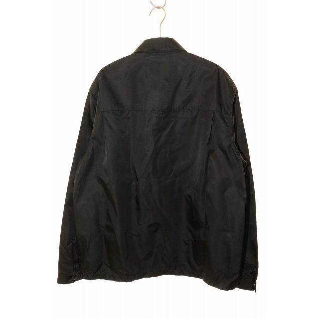 PRADA（プラダ） PRADA Re-Nylon シャツジャケット Mサイズ SC514 S202