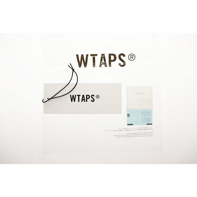 ダブルタップス WTAPS 24SS WTVUA SS COTTON WHITE SIZE 04