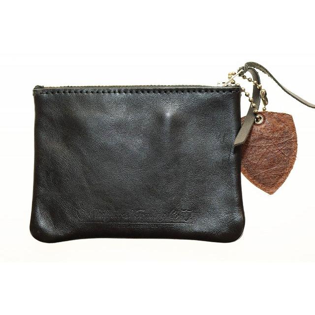 エイチティーシー HTC POUCH WALLET #SOUTHWEST BLACK ポーチ