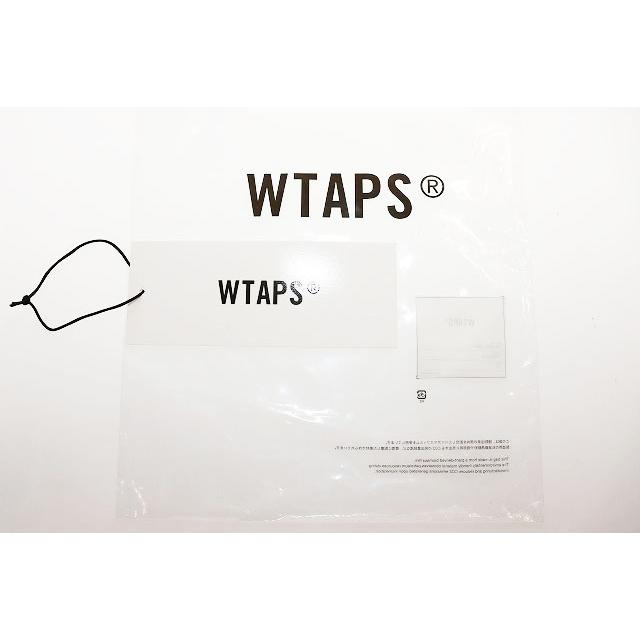 ダブルタップス WTAPS 25SS QB SS POLY TURQUOISE SIZE 01 251ATDT