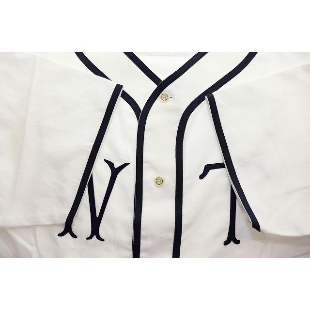 ダブルタップス WTAPS 25SS LEAGUE SS COTTON WHITE SIZE 02 251TQDT