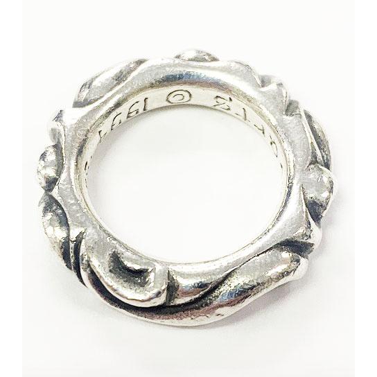 CHROME HEARTS クロムハーツ SCRL BAND スクロール バンド