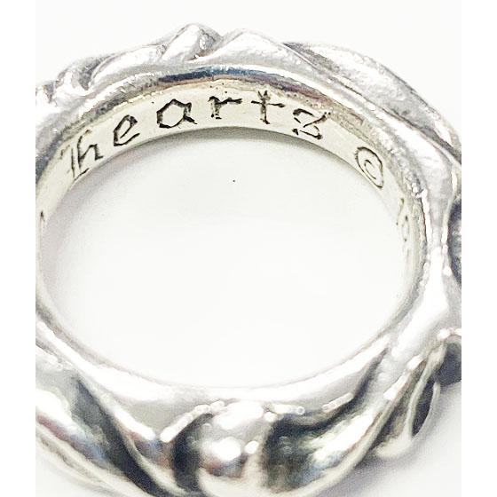 CHROME HEARTS クロムハーツ SCRL BAND スクロール バンド