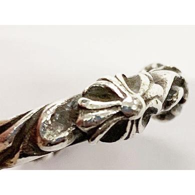 クロムハーツ　SBTバンドリング　6.5号 楽天市場】【CHROME HEARTS クロムハーツ】SBT BAND RING