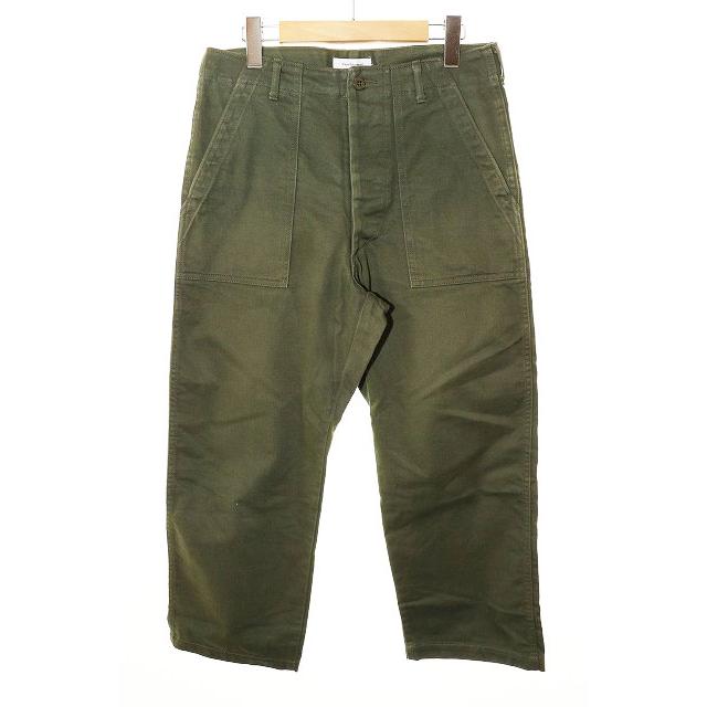 wtaps WMILL-TROUSER02 （2番） WTAPS WMILL Trouser 02 in Cotton