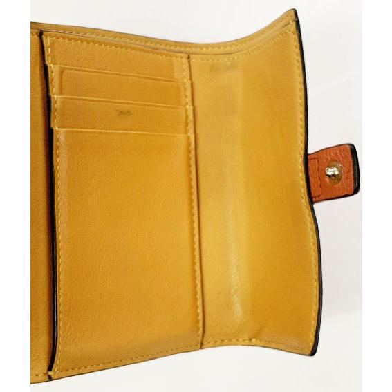 LOEWE（ロエベ） バーティカル スモール ウォレット 262004 3つ折り