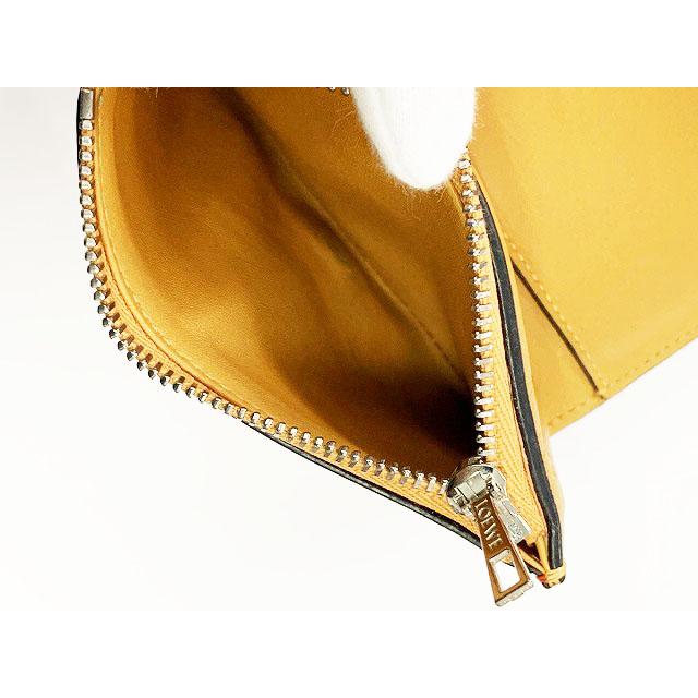 LOEWE（ロエベ） バーティカル スモール ウォレット 262004 3つ折り