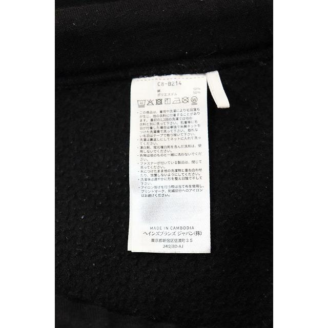 ダブルタップス WTAPS × CHAMPION ACADEMY TROUSERS CTPL BLACK XL C8