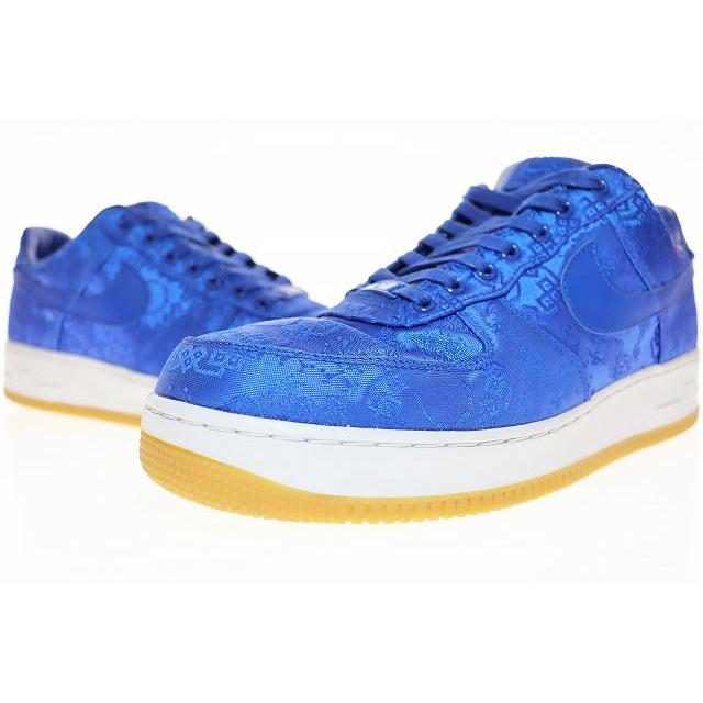 NIKE（ナイキ） × CLOT AIR FIRCE 1 PRM 28.5cm CJ5290-400 クロット 