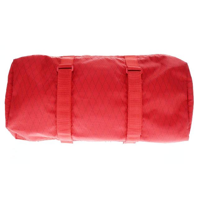 Supreme シュプリーム SUPREME 18AW DUFFLE BAG RED ダッフル バッグ