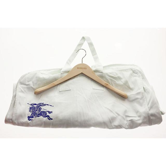 BURBERRY（バーバリー） BURBERRY ARCHIVE CHECKED BRUSHED WOOLBLEND