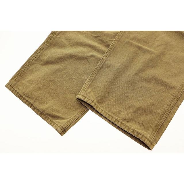 A BATHING APE（アベイシングエイプ） ダブルニーペインターパンツ L