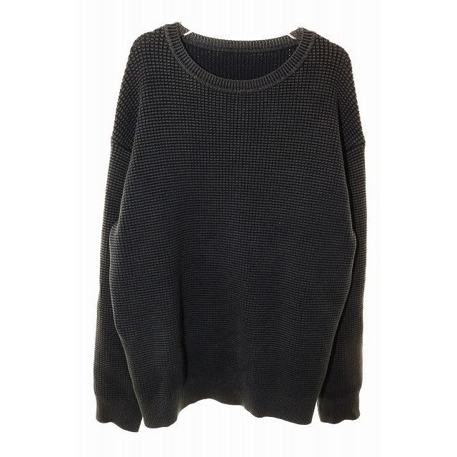 ユニフォームエクスペリメント uniform experiment 20AW COTTON WAFFLE 