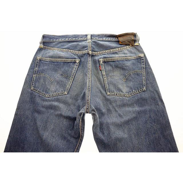 Levi's（リーバイス） Levi's 50s 501ZXX BIG E 革パッチ 初期型