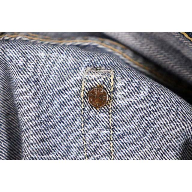 Levi's（リーバイス） Levi's 50s 501ZXX BIG E 革パッチ 初期型